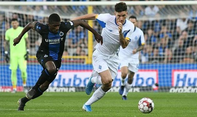 сайт динамо