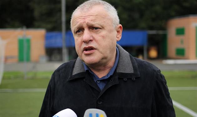 Игорь Суркис, ФК Динамо Киев