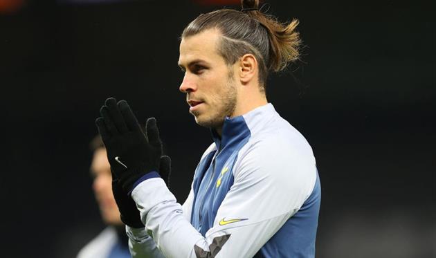 Гарет Бэйл, Getty Images