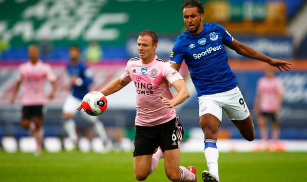 Лестер — Эвертон, Getty Images