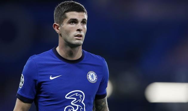 Кристиан Пулишич, Getty Images