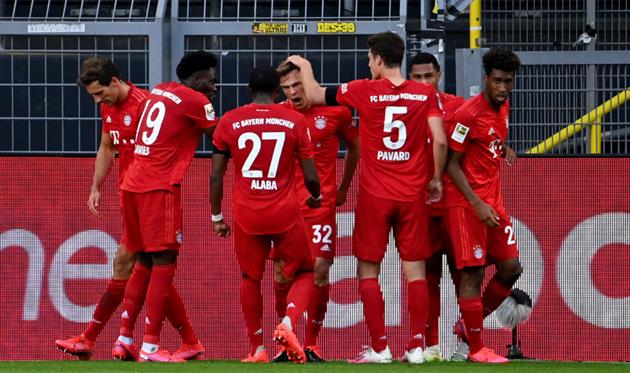 Бавария, Getty Images