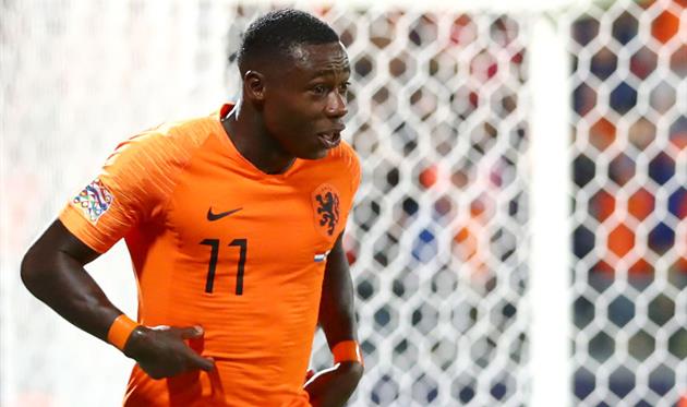 Куинси Промес, Getty Images