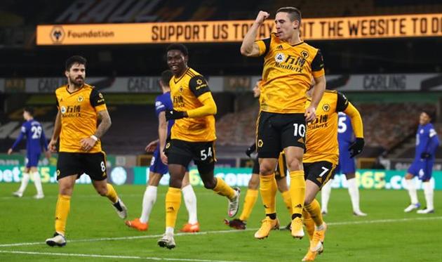 Вулверхэмптон — Челси, Getty Images