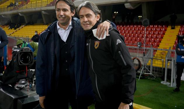 Симоне и Филиппо Индзаги, Getty Images