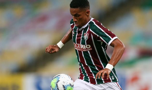 Маркос Пауло, Getty Images