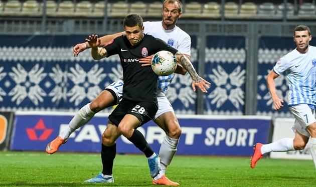 Десна - Заря, фото: ФК Десна