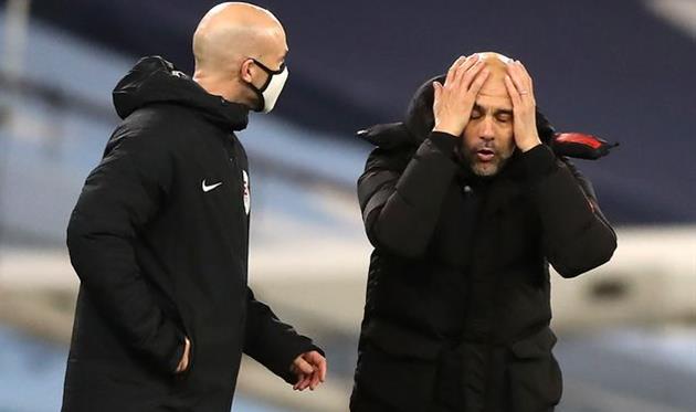 Хосеп Гвардиола, Getty Images