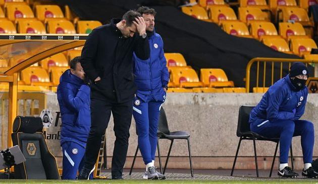 Фрэнк Лампард, Getty Images