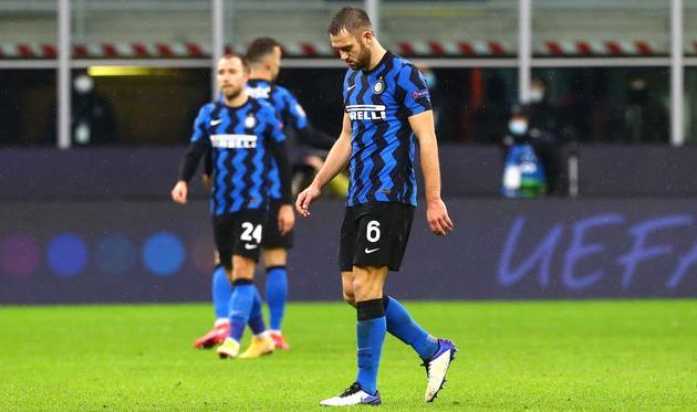 Интер — Шахтер, Getty Images