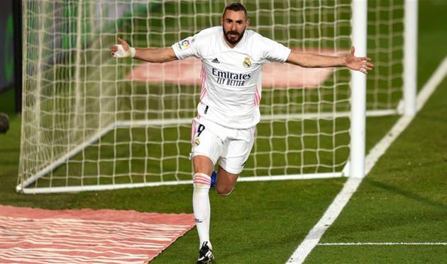 Карим Бензема, Getty Images