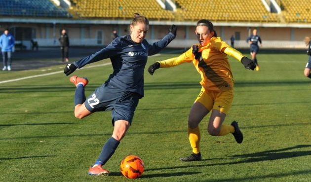 Жилстрой-2 — БИИК-Казыгурт, фото ЖФК Жилстрой-2