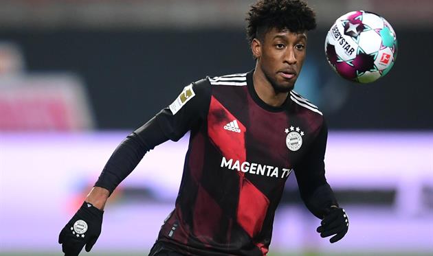 Кингсли Коман, Getty Images