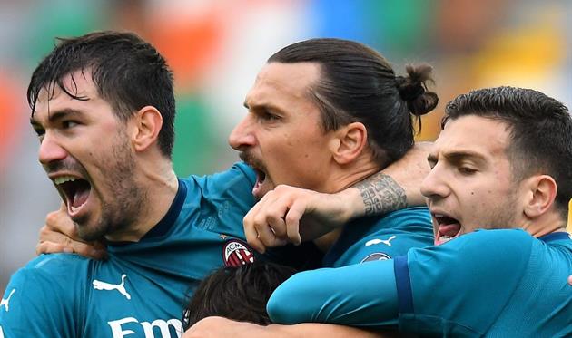 Милан, Getty Images