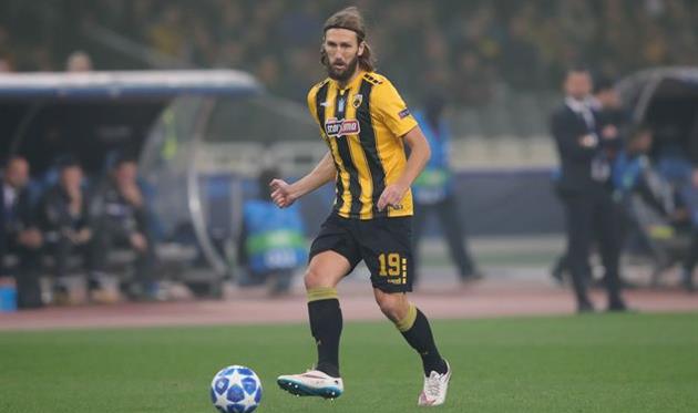 Дмитрий Чигринский, Getty Images