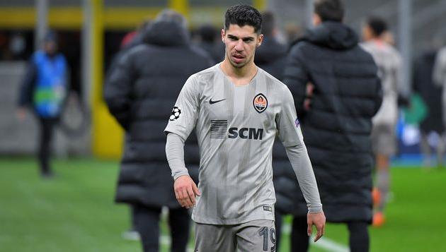 Манор Соломон, фото ФК Шахтер Донецк