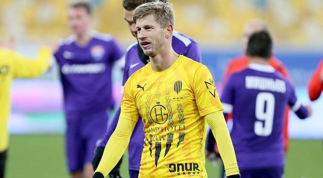 Валерий Федорчук, ФК Рух Львов