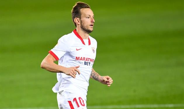 Иван Ракитич, Getty Images