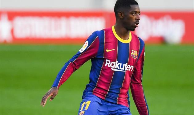 Усман Дембеле, Getty Images