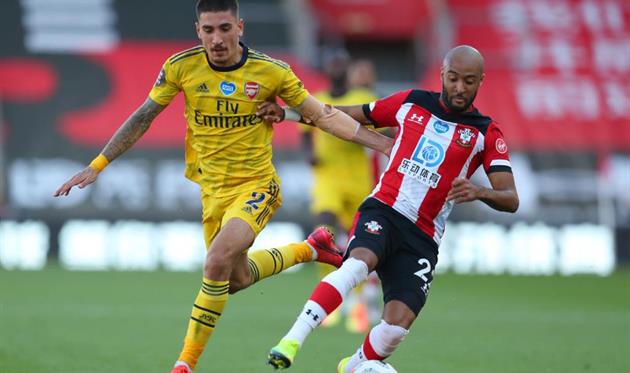 Арсенал - Саутгемптон, Getty Images