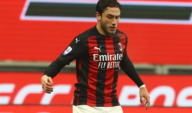 Давиде Калабрия, Getty Images