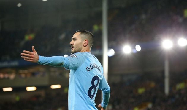 Илкай Гюндоган, getty images