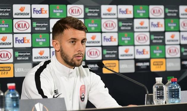 Владлен Юрченко / Фк Заря Луганск