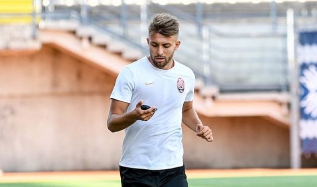 Владлен Юрченко, фото Заря