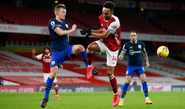 Арсенал - Саутгемптон, getty images