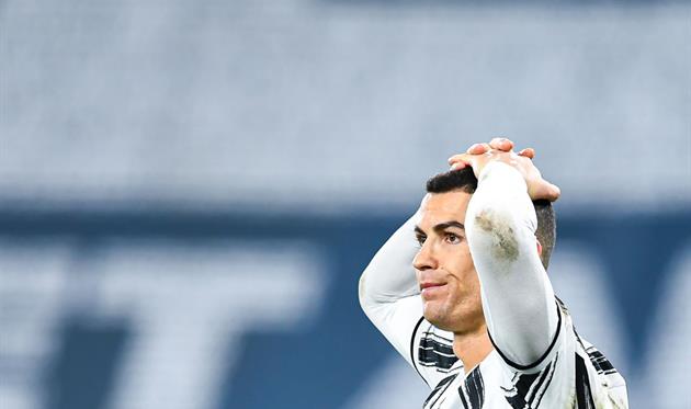 Криштиану Роналду, getty images
