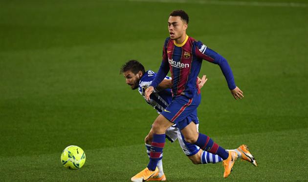 Барселона - Реал Сосьедад, getty images