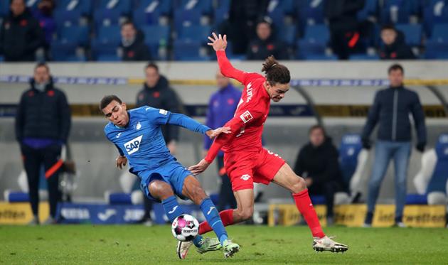 Хоффенхайм - Лейпциг, getty images