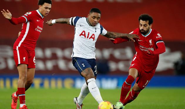 Ливерпуль - Тоттенхэм, getty images