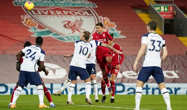 Ливерпуль - Тоттенхэм, GEtty Images