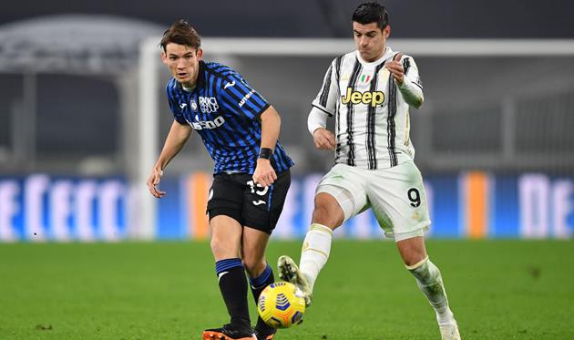 Ювентус - Аталанта, Getty Images