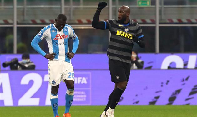 Интер - Наполи, Getty Images