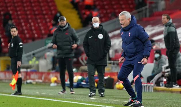Жозе Моуриньо, getty images