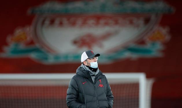 Юрген Клопп, getty images