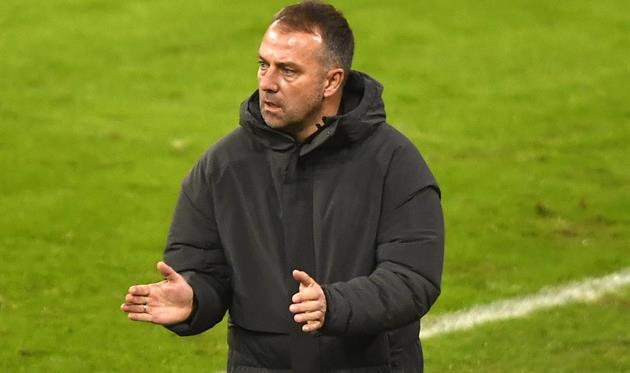 Ханси Флик, Getty Images