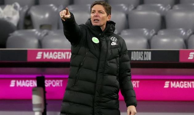 Оливер Гласнер, Getty Images