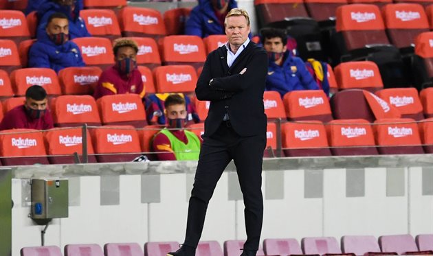 Рональд Куман, getty images