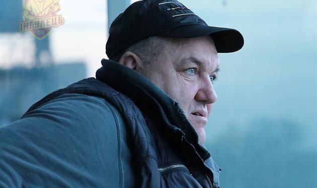 Александр Поворознюк, фото Ингулец