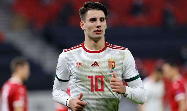 Лейпциг подписал Собослаи