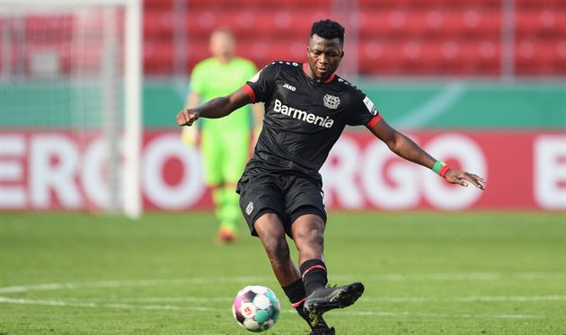 Эдмонд Тапсоба, getty images