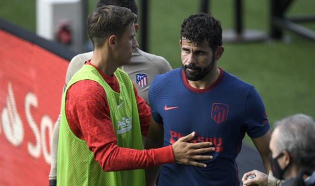 Диего Коста, Getty Images