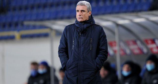 Луиш Каштру, фото ФК Шахтер Донецк