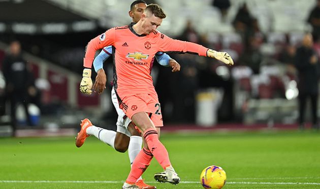 дин хендерсон, getty images