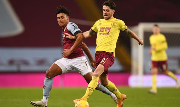 Астон Вилла - Бернли, gegty images