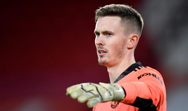 Дин Хендерсон, getty images