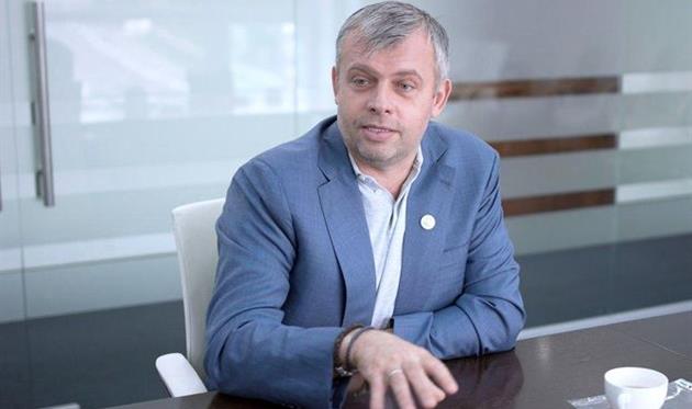 Григорий Козловский, фото ФК Рух Львов